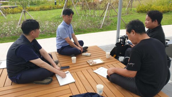 [250731] 대전교통약자지원센터 대전 지역 현장 방문