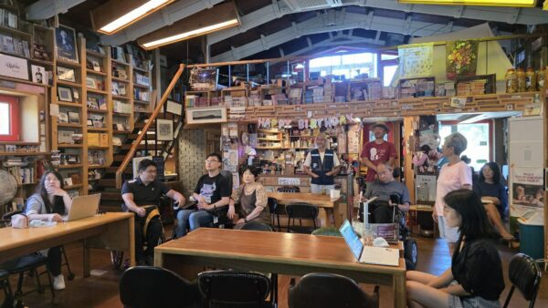 [250906] 이동권연대 제주지부 2번째 회원 모임