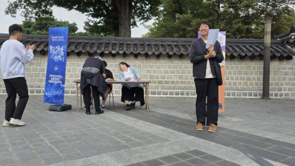 [251019] 전주지부 교통약자 장애인 이동권 보장법 서명전